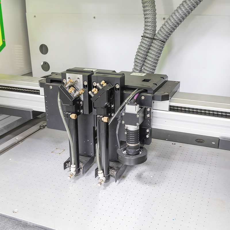 双头片材开云世界杯中国有限公司 JG-S5060D