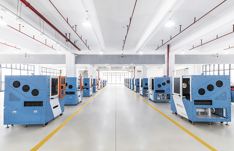 激光机车间-开云世界杯中国有限公司