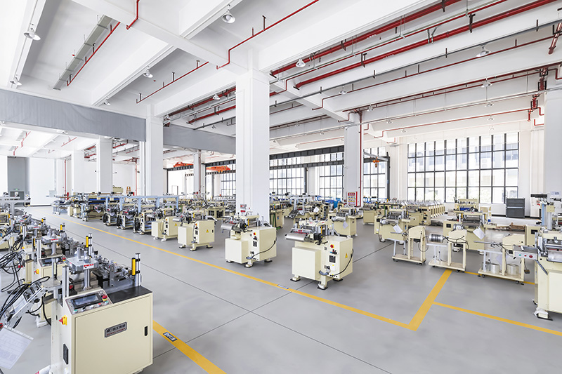 模切机车间-开云世界杯中国有限公司