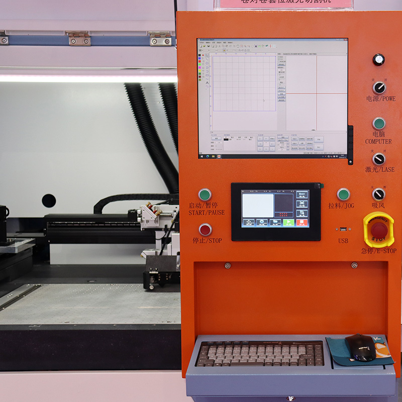 5060D/DC振镜片材开云世界杯中国有限公司